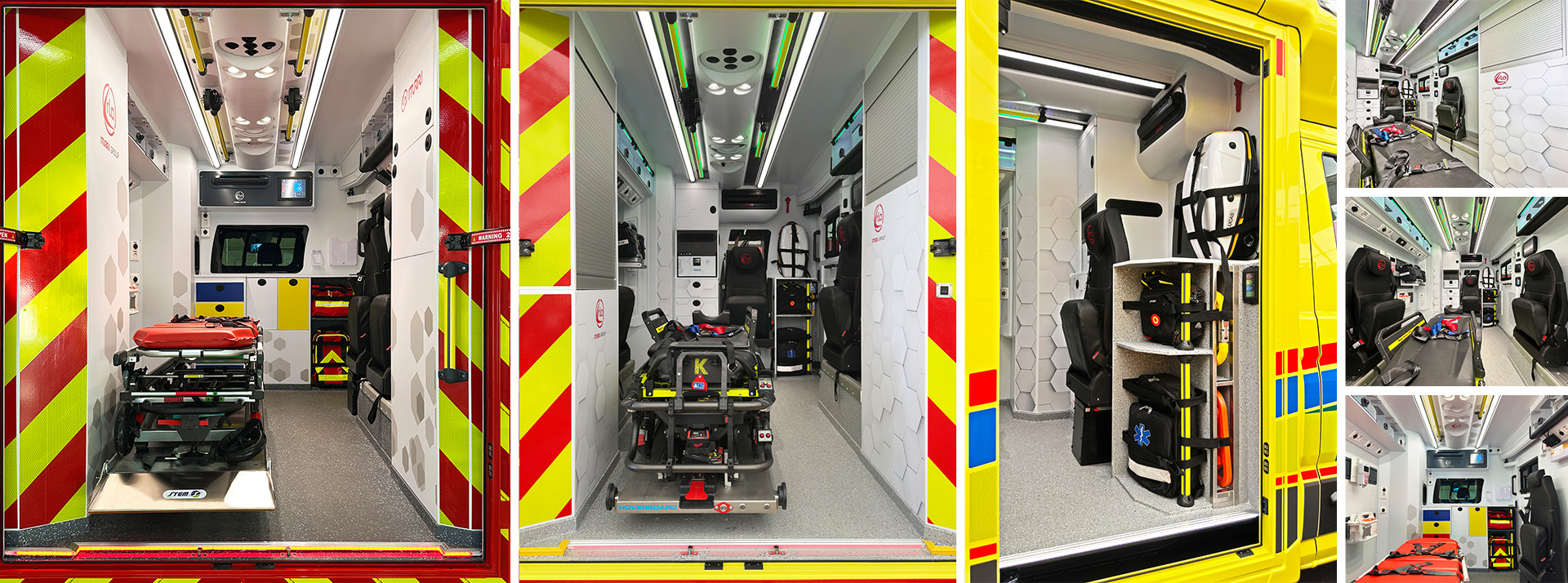 Customized interior furniture design