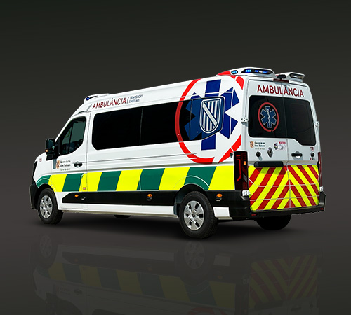 RLAJ6 lighting system