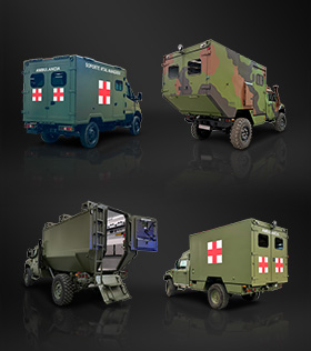 Ambulance Adaptability