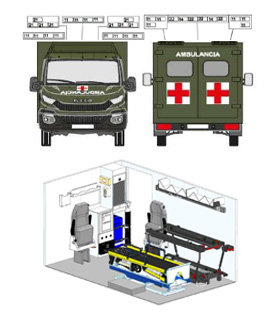 Custom Ambulance Design