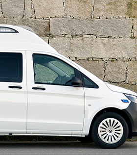 RLAF1 High Roof System