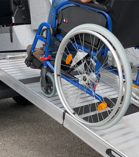 DUPLEX Double-Folding Ramp