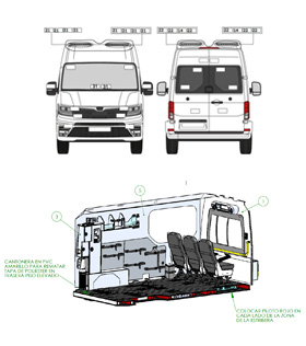 Bespoke Ambulance Design