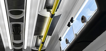 Furniture and Grab Handles