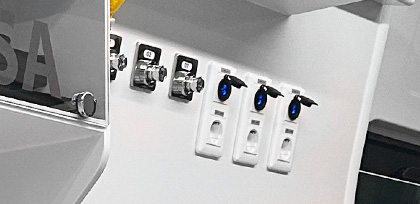 Electrical Outlets and Medical Gases