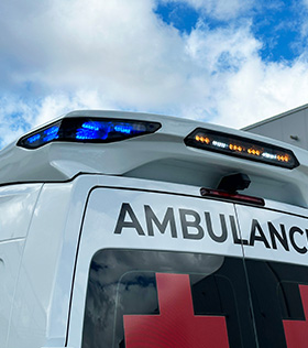 Next-generation emergency signaling systems RLAJ1