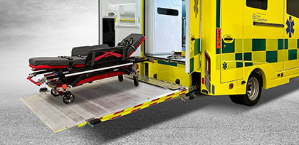 Bariatric Ambulance