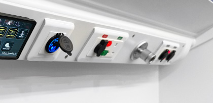 Outlets and Medical Gases