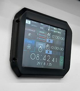 CARLA 4.0 Technology