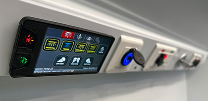 ACETECH CAN BUS system