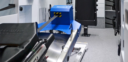 Stretcher Winch System