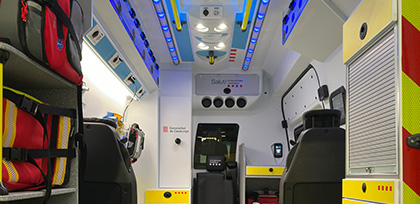 Dimmed Lighting System