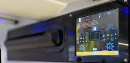 KIRION Air Purification