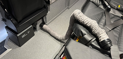 Thermotherapy Installation