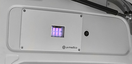 UV Disinfection System